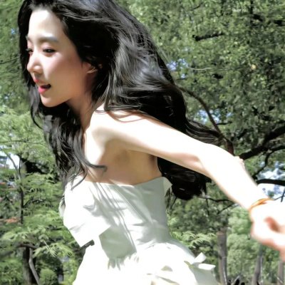 查理咬我手指